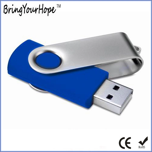 128GB Drehen des USB-Speichersticks