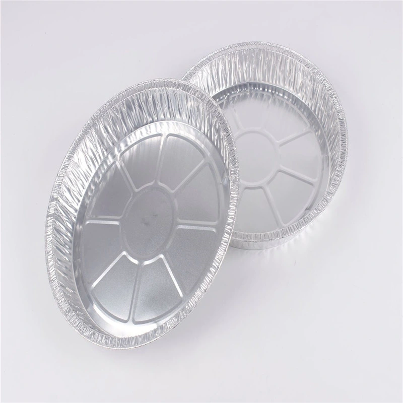 Aluminum Foil Containers Work Home Packing Products Aluminum Oval Foil Tray Takeaway BBQ Foil Container