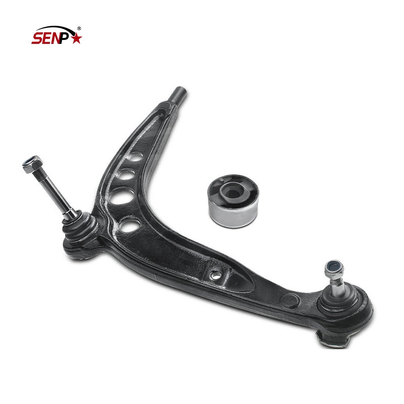 Senpei Autopartes del brazo de control inferior delantera W/ Conjunto de la Rótula para BMW E36 318i 323I E46 323I 31122228462 OEM 311 222 284 62