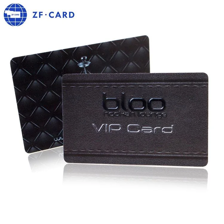 Plastic Customizd Printed 100% Original MIFARE (R) DESFire (R) EV1 2K/4K/8K Proximity Smart Chip Card