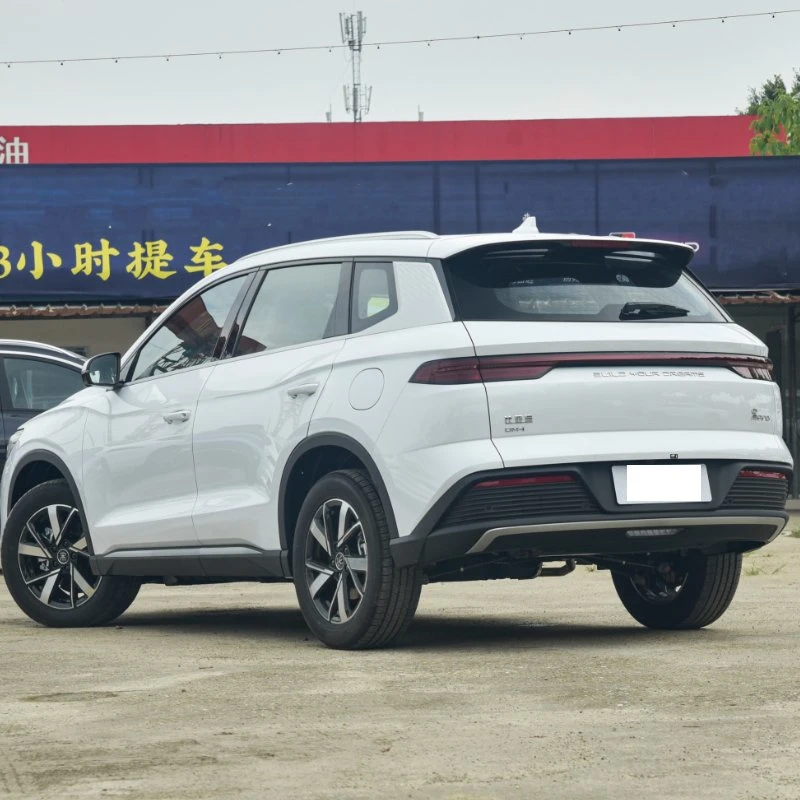 BYD Song PRO Новый энергетический автомобиль 2023 Champion Edition DM-I. 71 км лидер модели компактного SUV