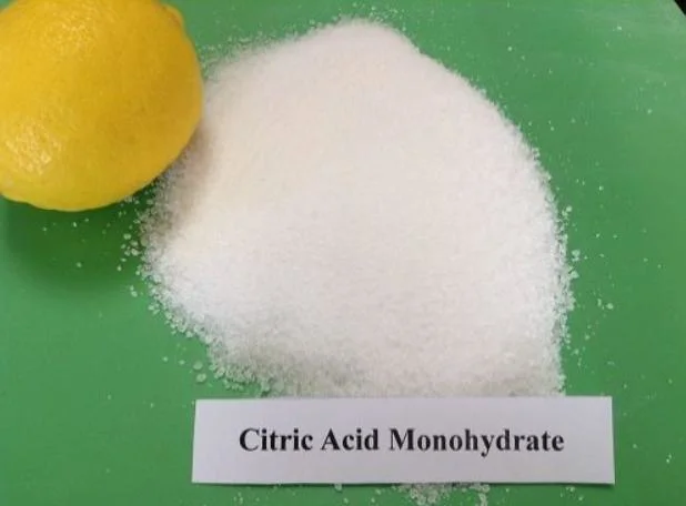 Factory Price Cam Citric Acid Monohydrate Brand Ensign