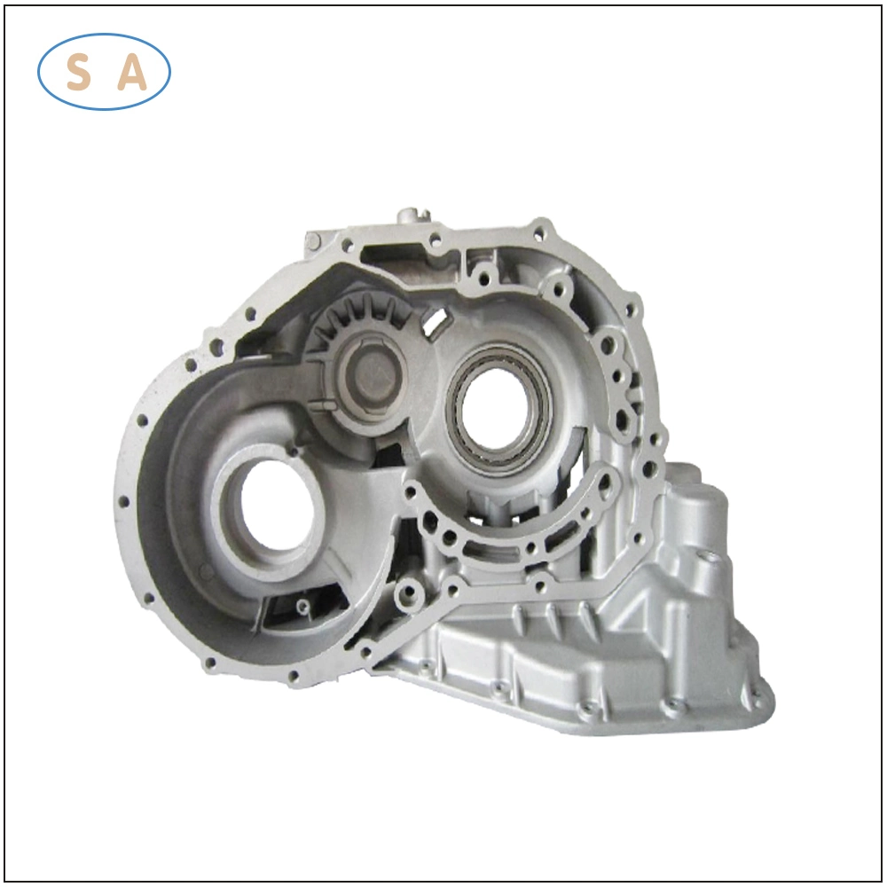 Customized Aluminum Alloy Zinc Pressure Die Casting Hardware for Machinery Fittings