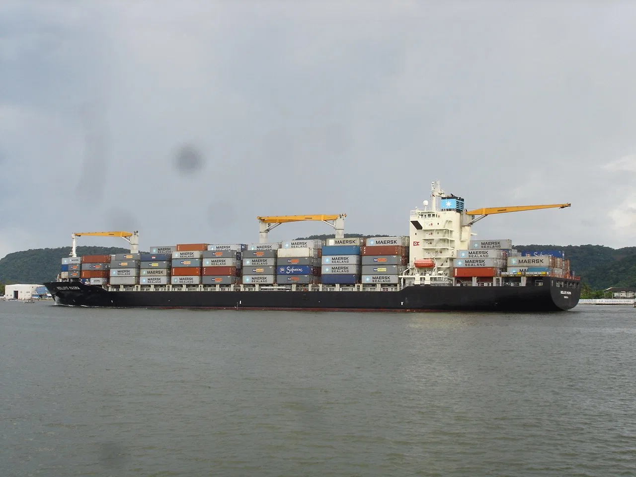 Shipping/Ocean Freight/Logistics From All Ports of China to Rotterdam/Netherlands