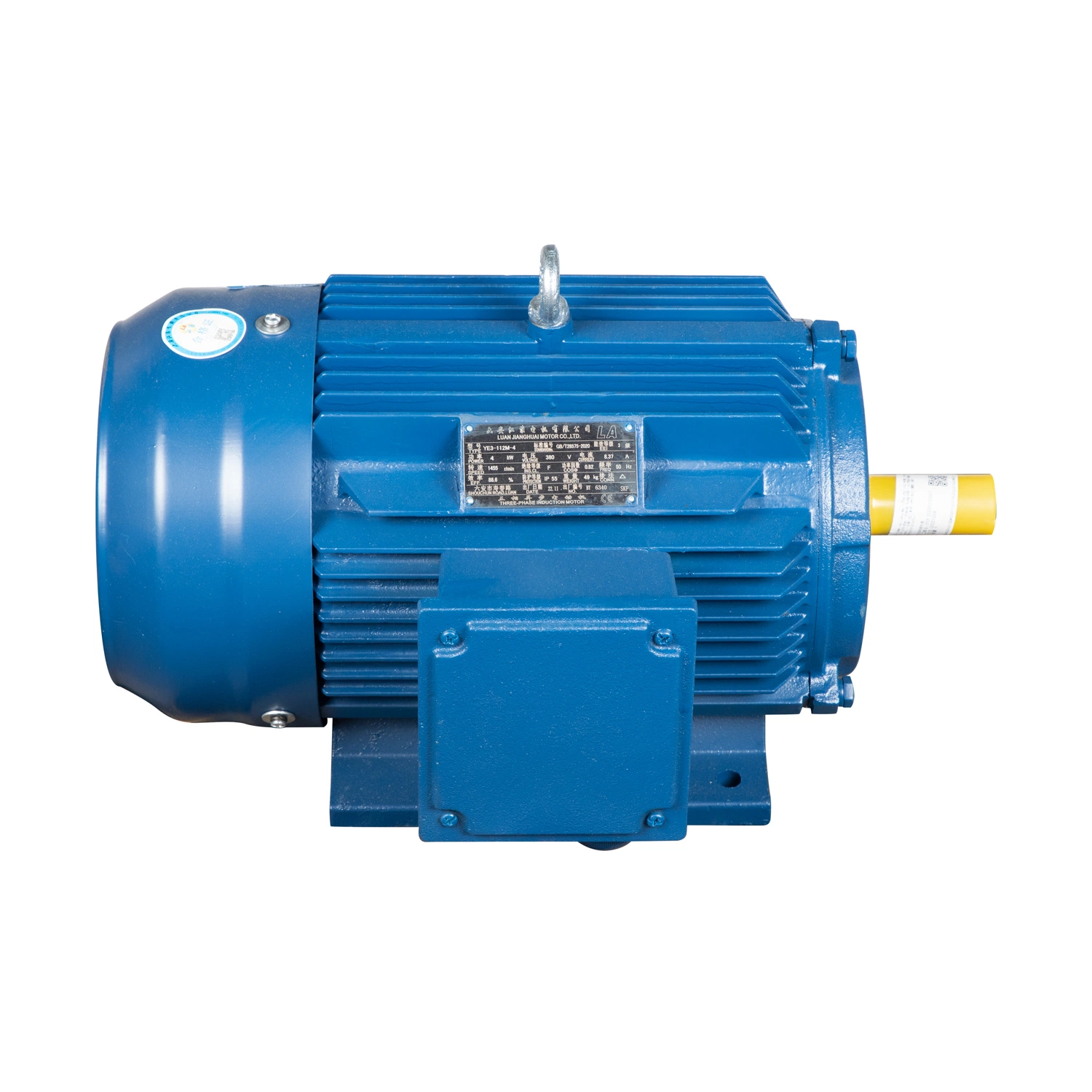 High Efficiency AC Electric Motor for Press Machine