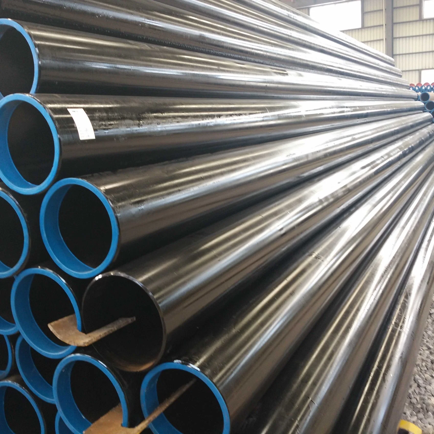 Electric Resistance Welded Carbon Steel Heat Exchanger and Condenser Tubes