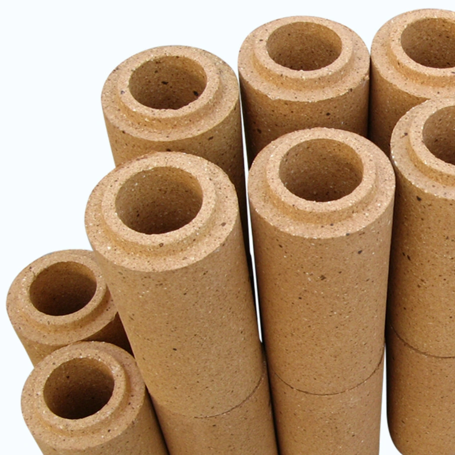 High Alumina Refractory Bricks Used in Industrial Furnaces