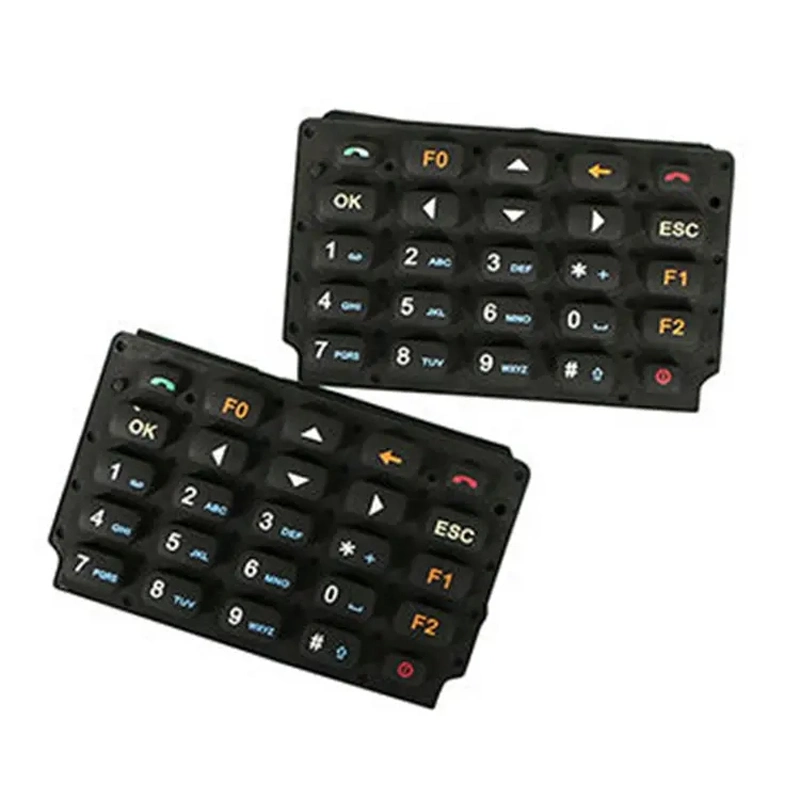 Tailor-Made Silicone Button Rubber Keypad for Household Devices