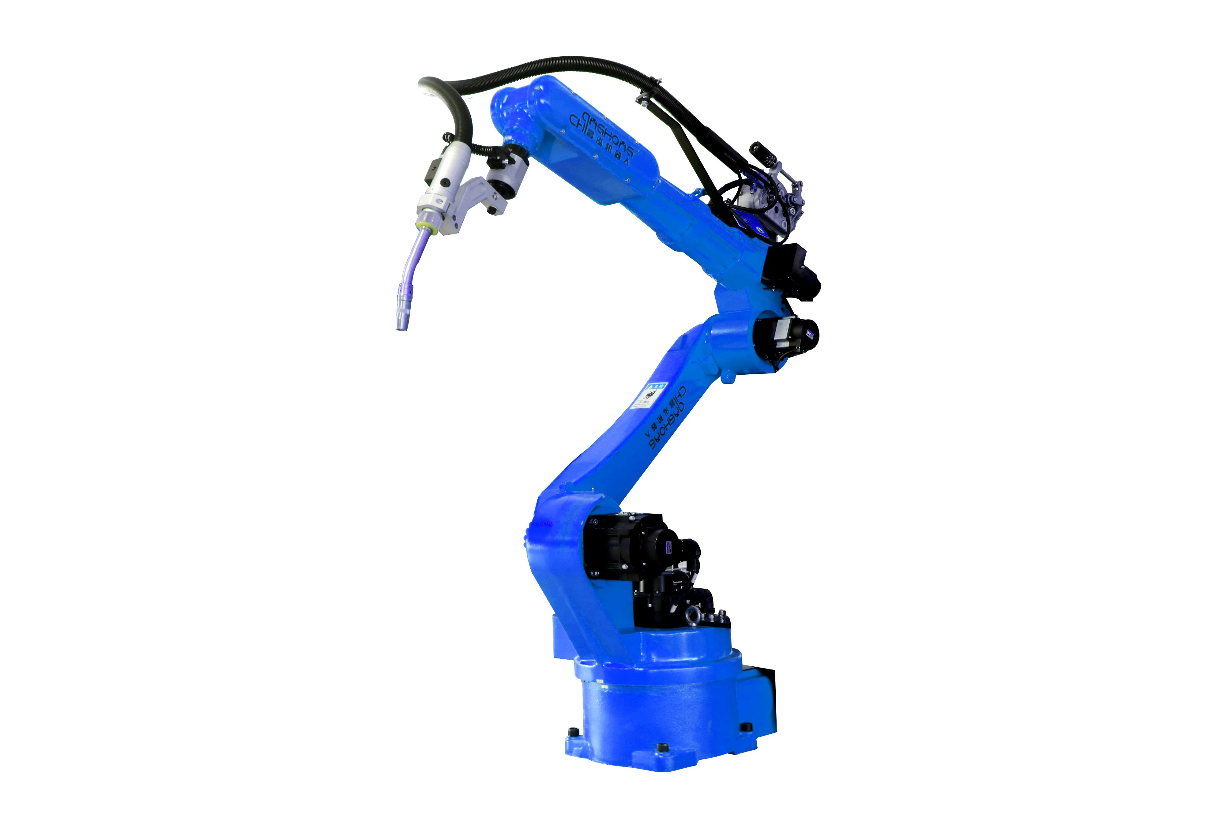 Automatizar el proceso de soldadura del robot de soldadura