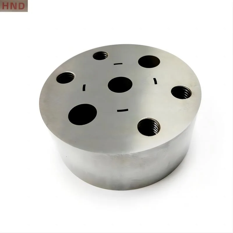 Precision Mould Insert Die Core Tungsten Carbide EDM Parts