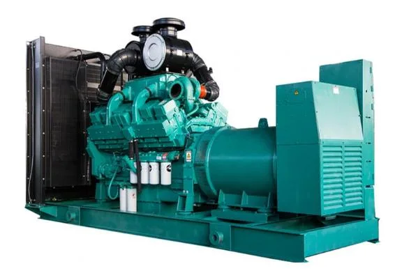 20kVA-4125kVA 16kw-3300kw Cummins Diesel Generator Set CE & ISO Approved Electric Power Generator