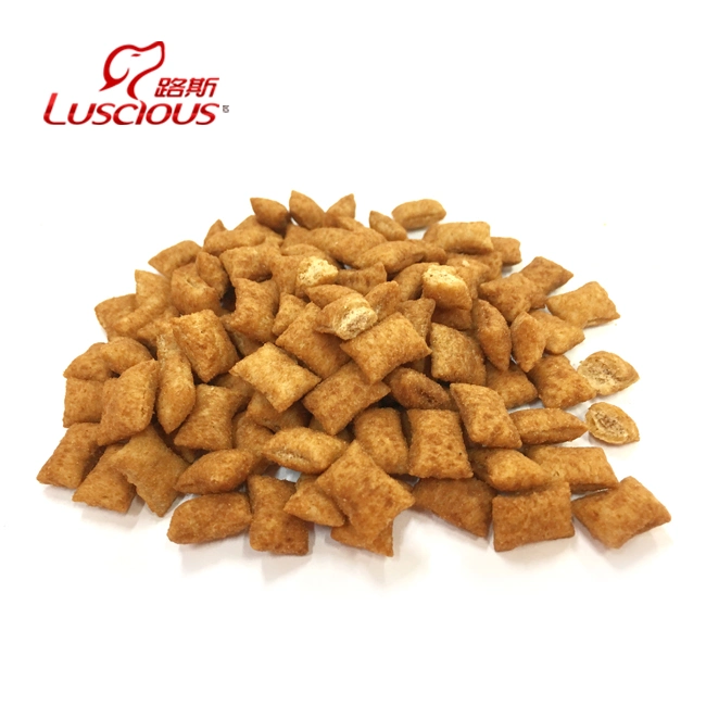 Fish-with-Beef-Biscuits Cat Snack Pet Food Manufacture