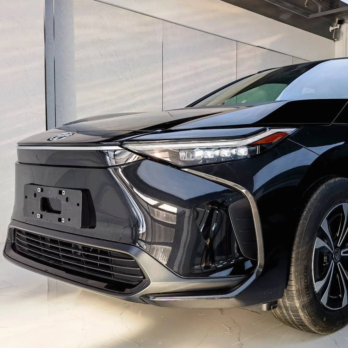 2023 verwendet Toyota Bz4X Electric Car SUV