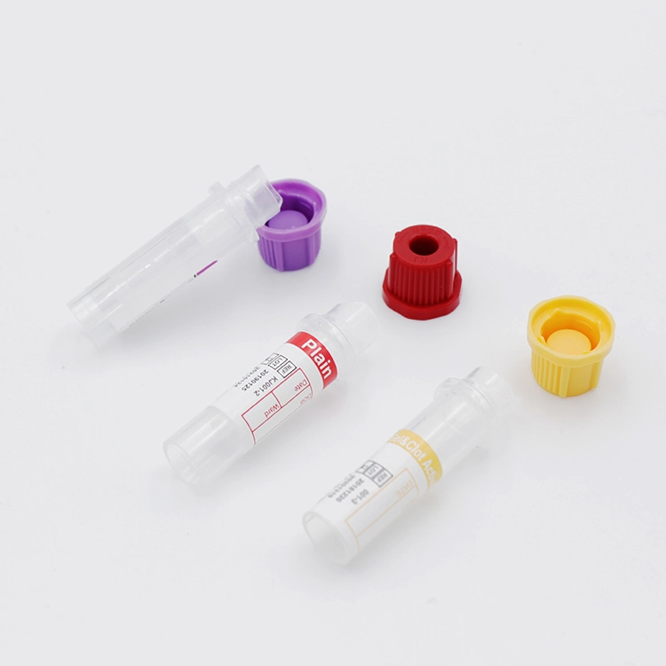 Fabrik Preis Promotion Sterillabor Instrument Micro Blood Collection Tube