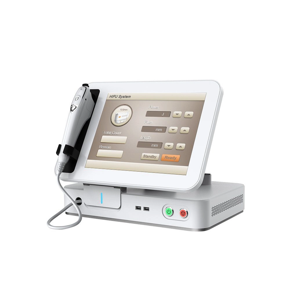 7MHz Hifu Skin Lifting Beauty Machine