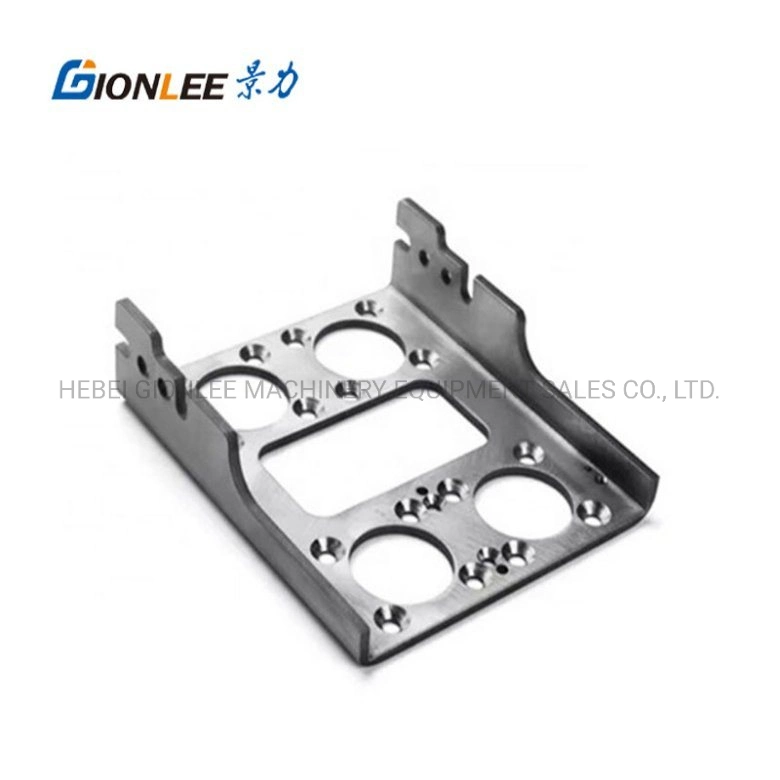 Customized High Precision OEM CNC Laser Sheet Metal Cutting Auto Parts