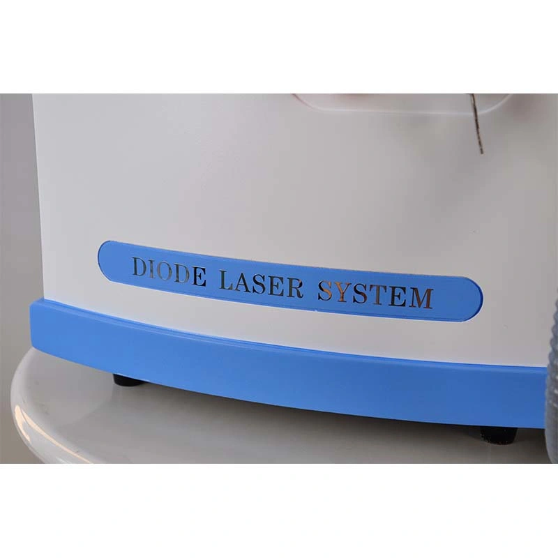 Portable 808nm 755nm 1064nm Diode Laser Hair Removal Beauty Machine