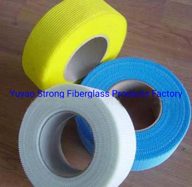 Fiberglass Drywall Mesh Tape 8X8, 55G/M2