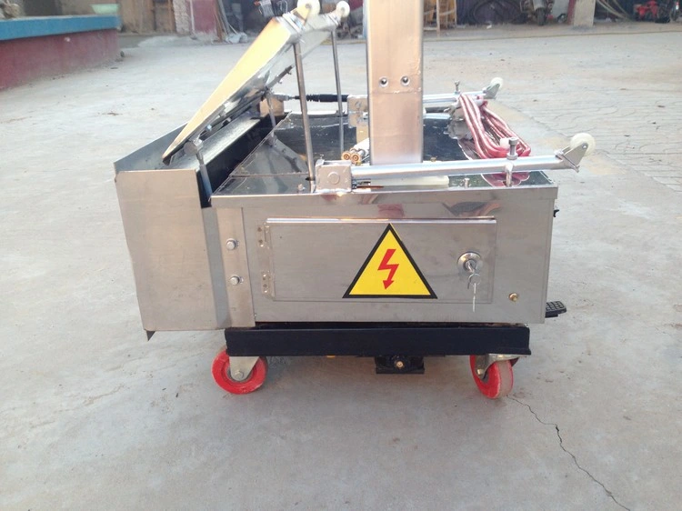 Factory Direct Supply Cement Lime Mortar Spraying Machine Multifunctional Wall Plastering Machine