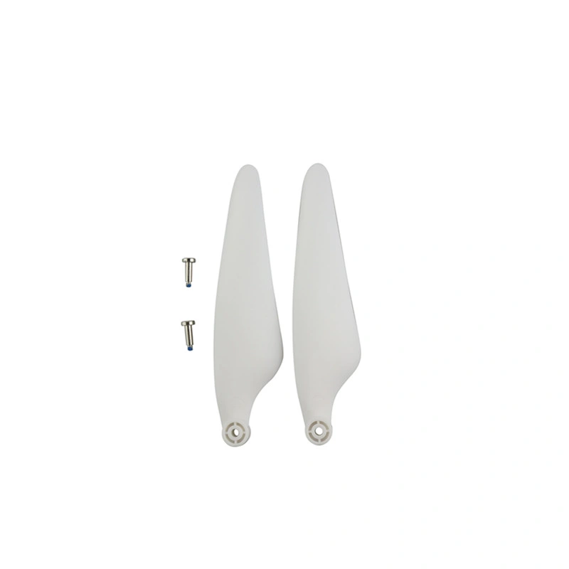 8pcs de la hélice Hubsan Zino H117s remoto Accesorios aviones teledirigidos Cw Ccw Paleta de color blanco