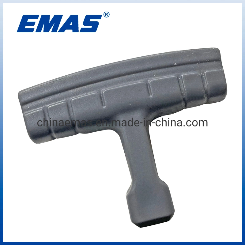 Emas Spare Parts Starter Grip for Eh61/268/272 Gasoline Chainsaw Handle