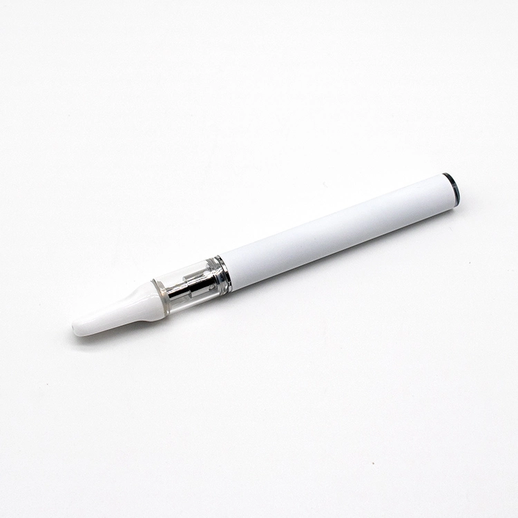 БезButtonless Empty Lead Free Disposable/Chargeable Pen Style vape