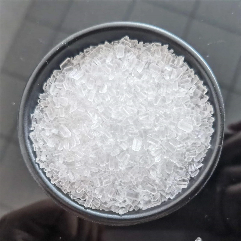 Manufacturer Food Grade Magnesium Sulfate Mgso4.7H2O