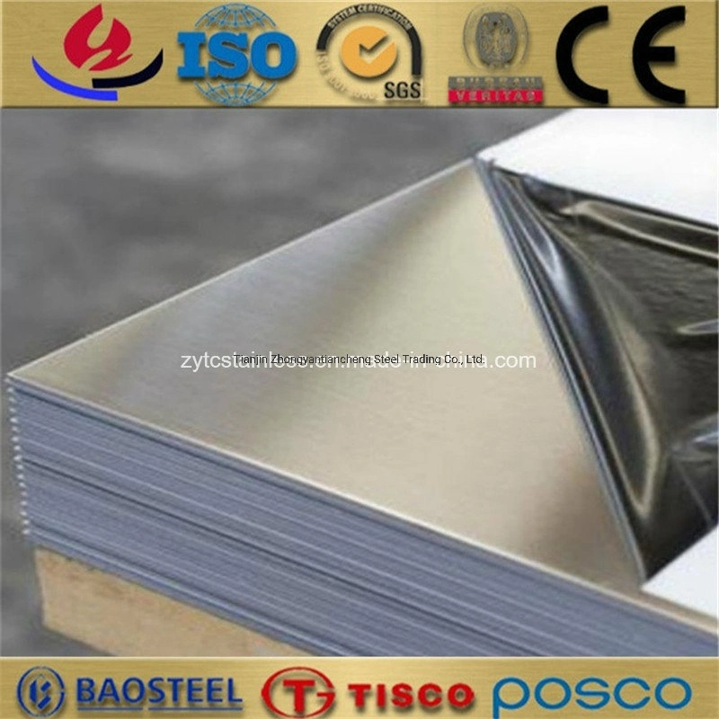 2mm Black Hairline Finish 304/304L Stainless Steel Sheet for Elevator Ornament