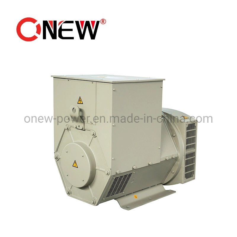 AC 16kw 20kVA 3 Phase Low Rpm Digital Alternator for Diesel Engine