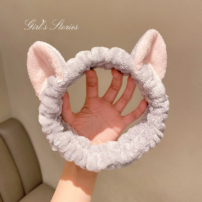 Face Wash Wholesale/Supplier Girls Headband