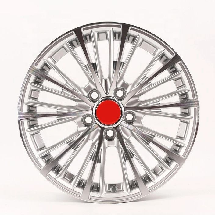 15-дюймовые колесные колесные диски для пассажиров высококачественные легкосплавные диски