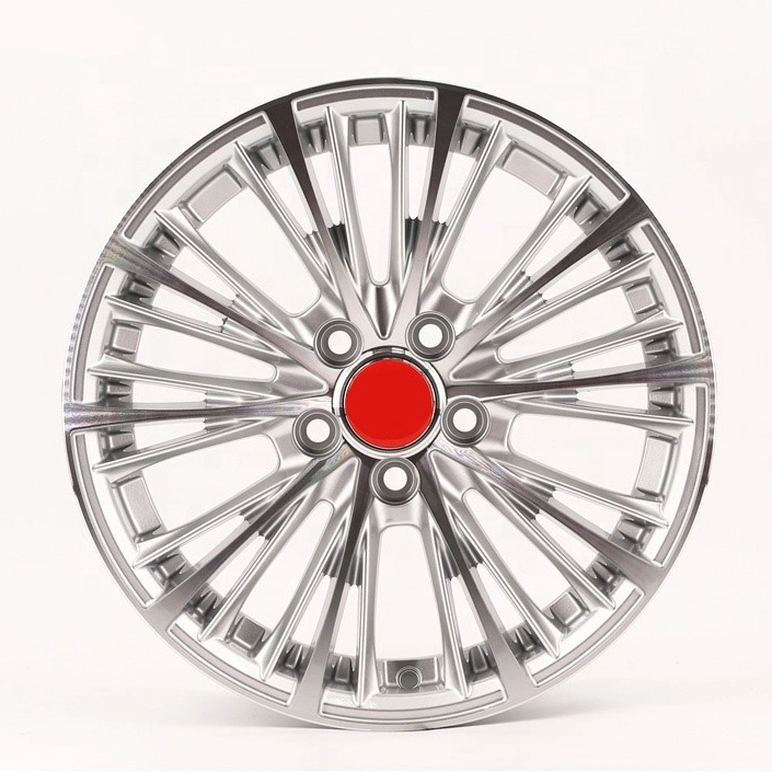 15 Inch Wheel Passenger Car Wheels High Quality Alloy Rims