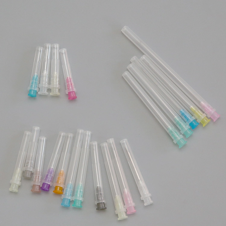 Disposable Thread Lift Syringe Micro Blunt Cannula Needle