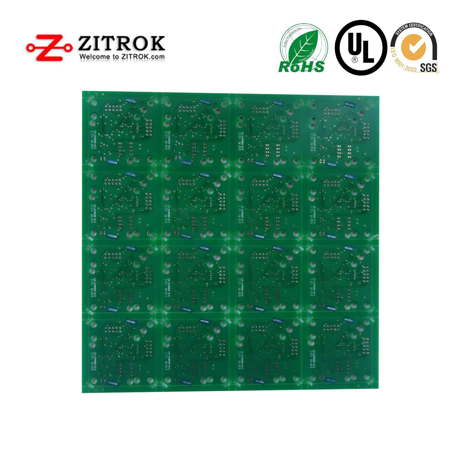 OEM PCB Board and PCB Assembly for Telecom PCB & Communication PCB in Ipc Class 3