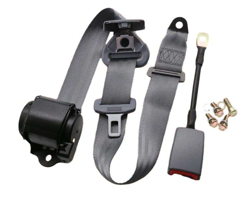 Fully Automatic Three-Point Elr Seat Belt Guard