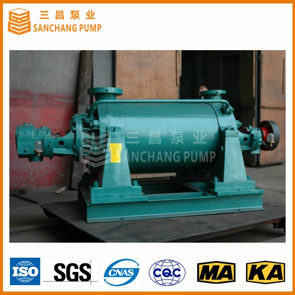 Hot Water High Pressure Boiler Feed Water Pump