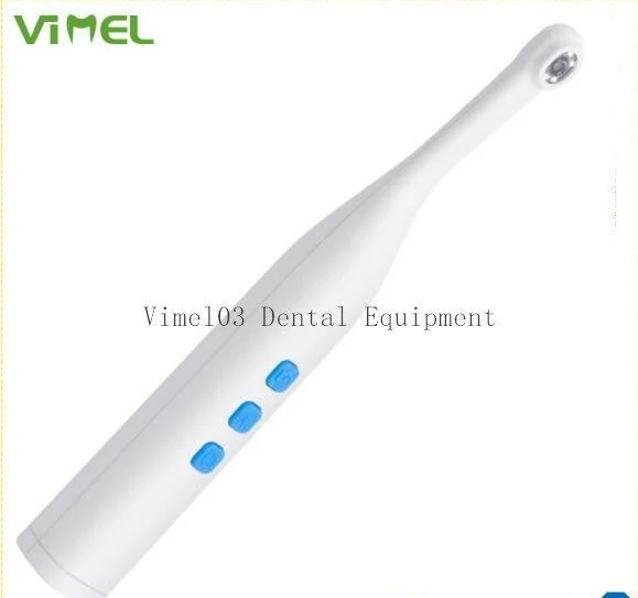 Dental Equipment Wireless WiFi Oral Dental Intraoral Camera 6 LEDs 500mega Pixels