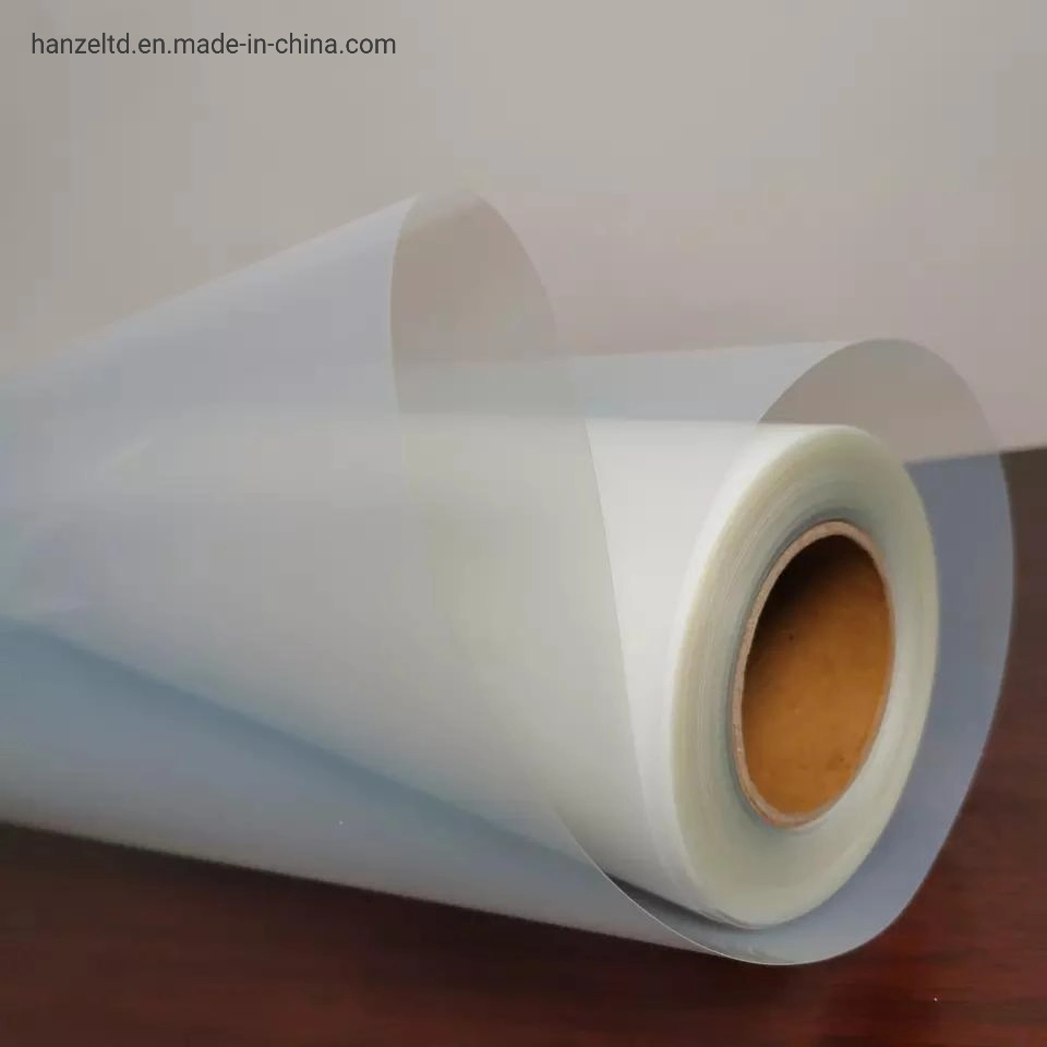 Waterproof Pet Transparent Milky/Clear Film for Inkjet Printers