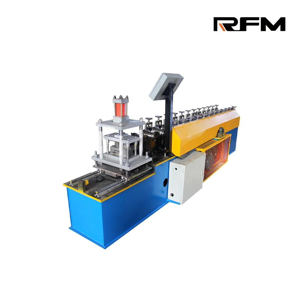 Rolling Door Roll Forming Machine/Roll-up Door Slat Making Machine/Roller Shutter Door Strip Production Line