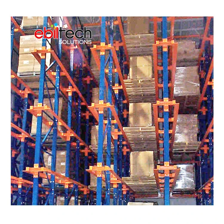 Drive-in Racking Open Ebiltech OEM, ODM Metal Drive in Pallet Rack