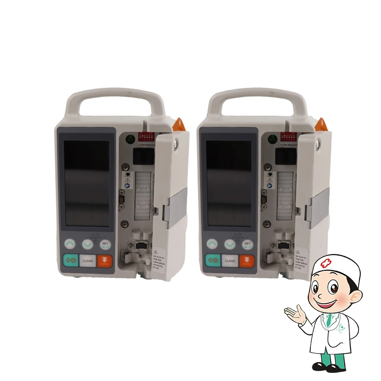 China Volume Pump Peristaltic Infusion Pump