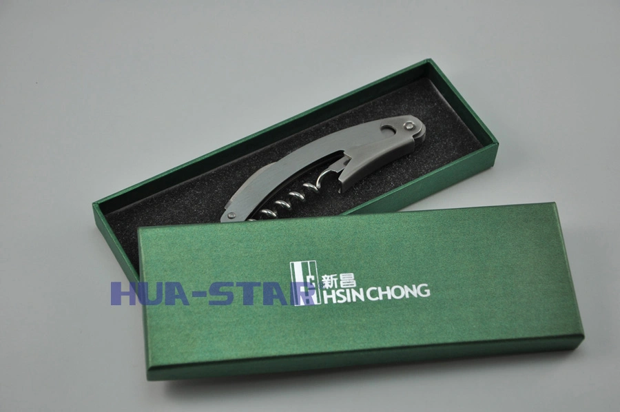 Customized Logo Multifunctional Wine Openers as Promotional Gift