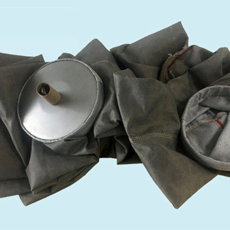 Industrial Fiberglass Woven Filter Bag Fabrics