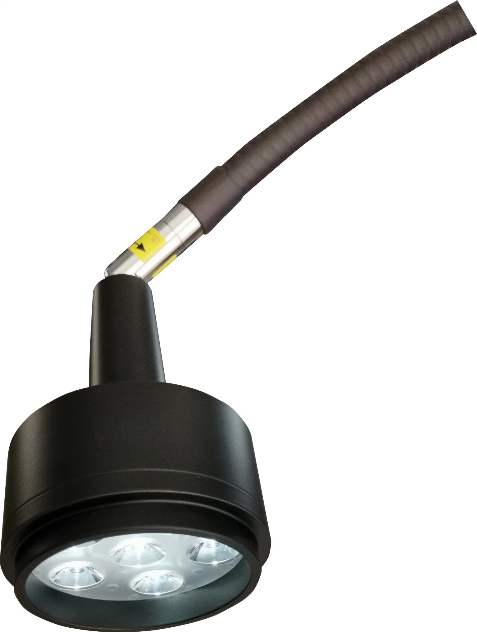 LED Medical Light Ks-Q6 Wall Mounted in Black Examination Light for Ent Surgery