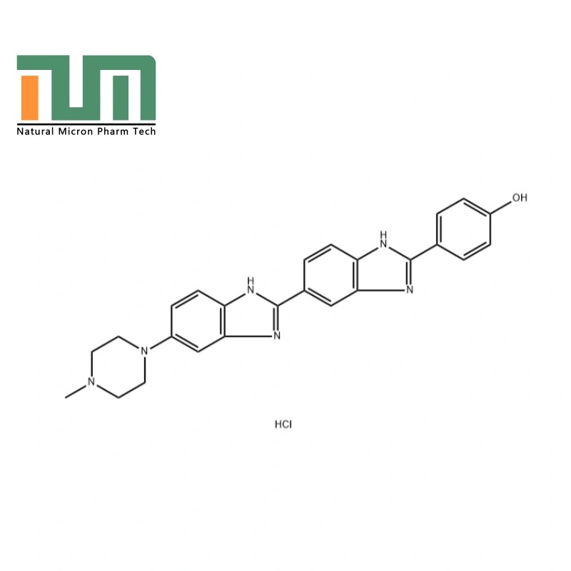 High Purity Ready Stock Fluorescent Dyes Hoechst 34580 / 33342 / 33258 CAS: 23491-45-4 / 23555-00-2 / 23491-52-3