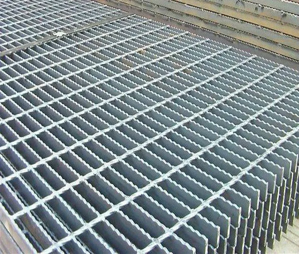 Hot DIP Galvanized Steel Grating for Floor and Trench
