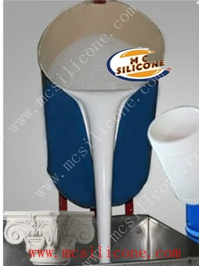 RTV Silicone Líquido-2 para moldes de fundição (DF930)