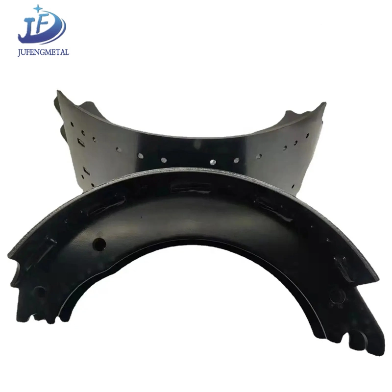 Wholesale Welding Car Brake Parts Ceramic Brake Shoes Rear for Automobile