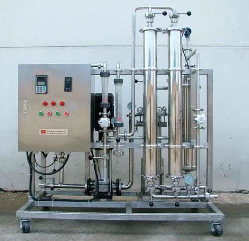 Household Seawater Reverse Osmosis Machine Swro System