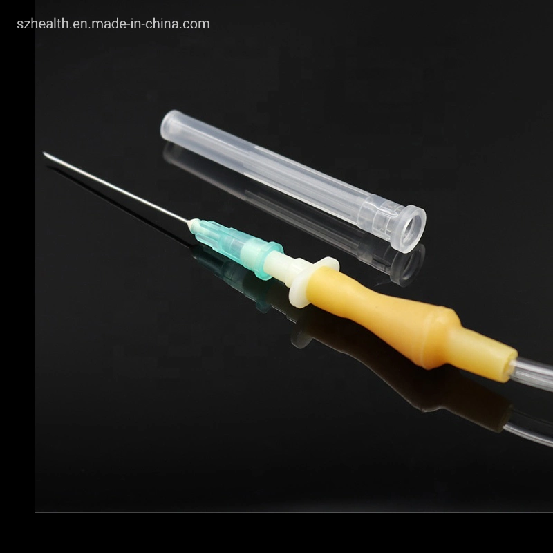 Parts of IV Infusion Set for Pediatric Infusion Pump Set